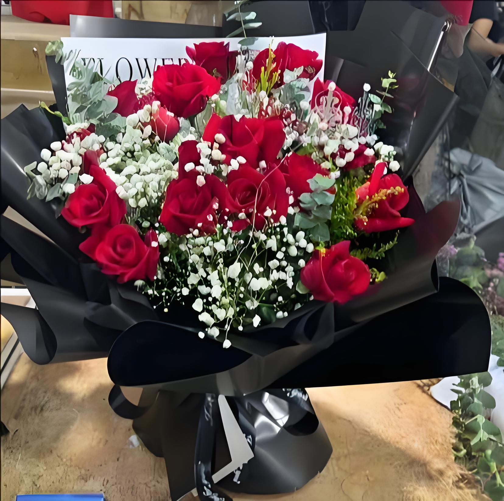 郴州资兴市花店