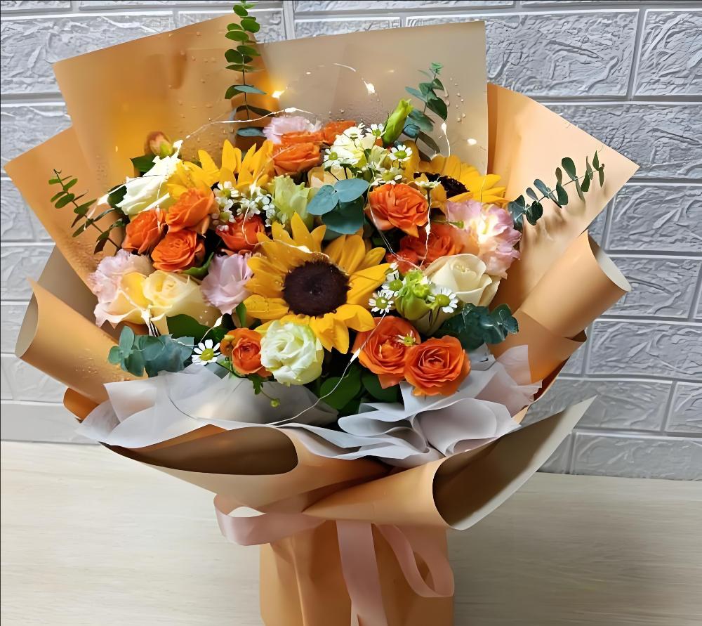 郴州资兴市花店