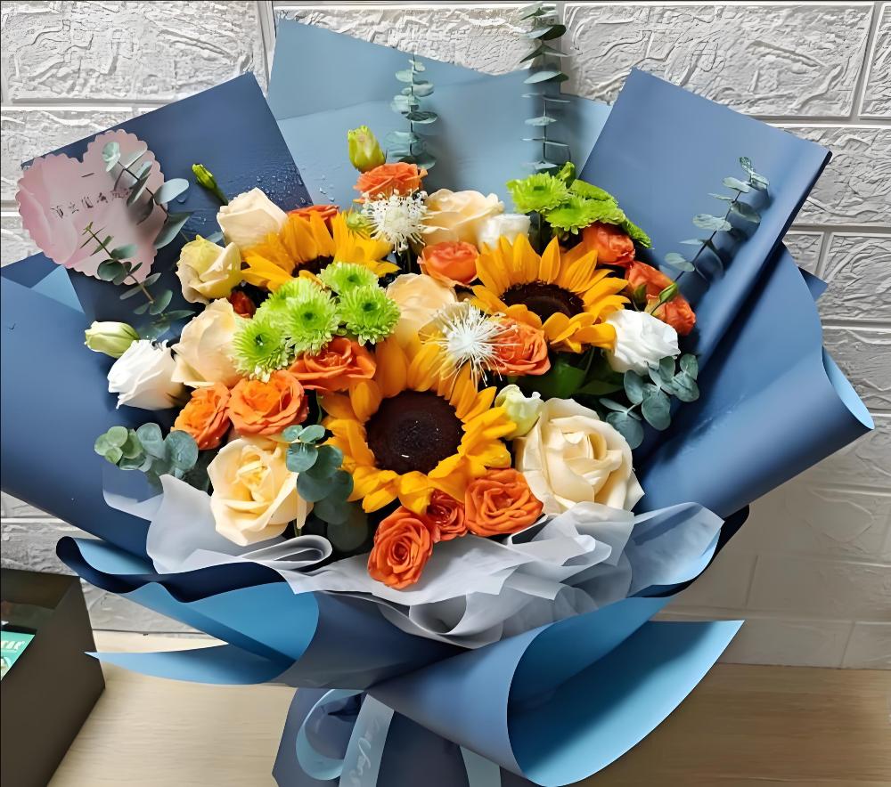 郴州资兴市花店