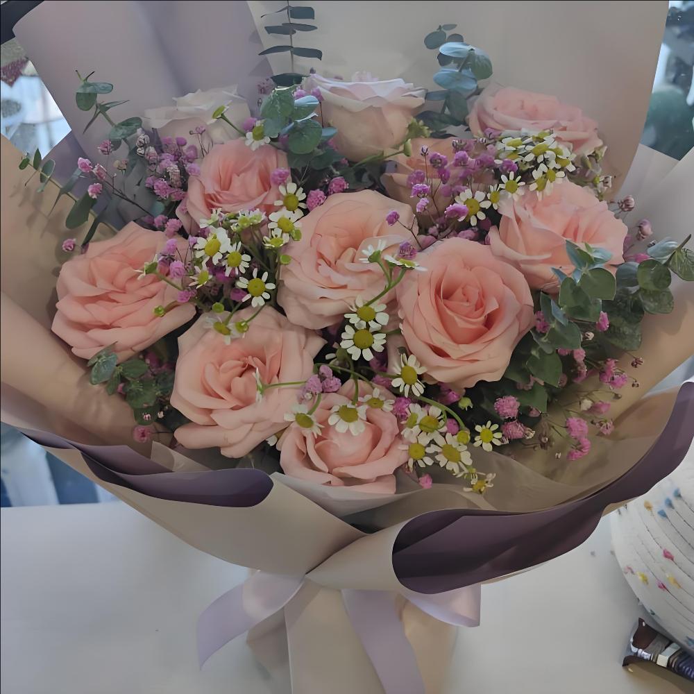 郴州资兴市花店