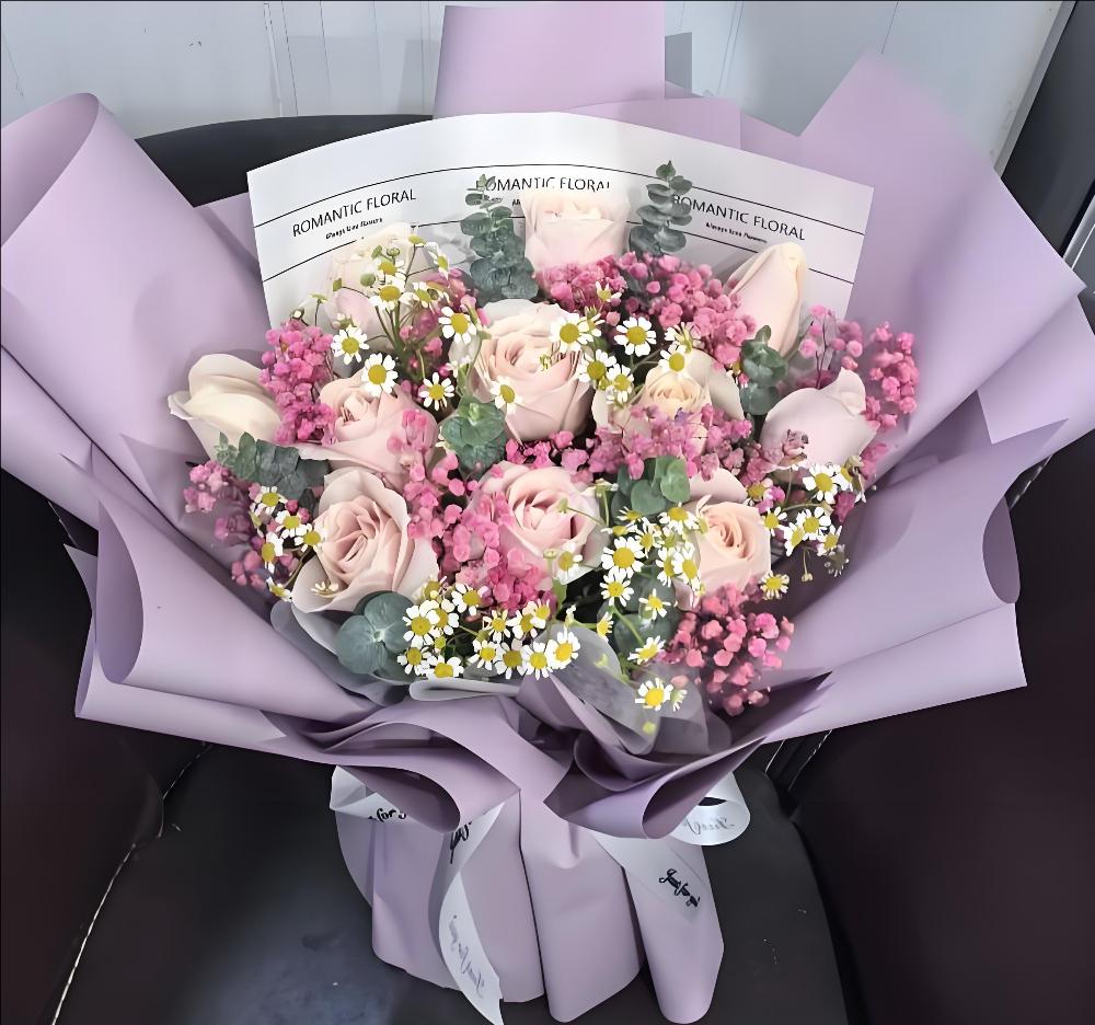 郴州资兴市花店